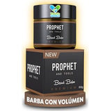 Balsamo Premium Para Barba Con 60 Gr Fragancia Almendra
