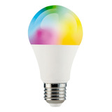 Ampolleta Wifi Inteligente E27 11w Rgb - Ps