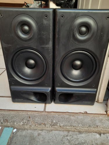 Bocinas Kenwood Hi-fi Ls-711