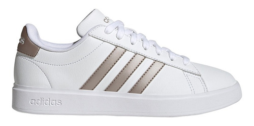 Tenis Training adidas Grand Court 2.0 - Blanco