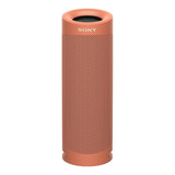 Alto-falante Sony Extra Bass Xb23 Srs-xb23 Portátil Com Bluetooth Waterproof Vermelho 