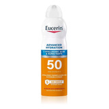 Eucerin Bloqueador Advanced Hydration Spf 50 Spray Importado