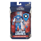 Hasbro Marvel Legends Captain America Secret Empire