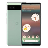 Google Pixel 6a Nuevo 128gb 6gb Ram Verde