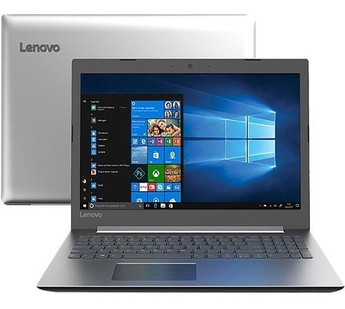 Notebook Lenovo 81fn0001br - Celeron  Hd 1tb  4gb  W10 15.6 