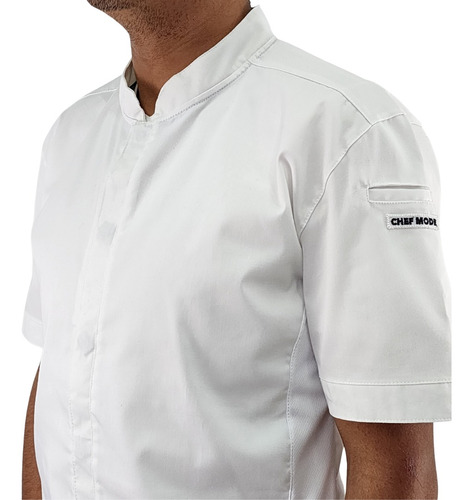 Filipina Chef Hombre Blanca Negra Profesional Cocina Premium