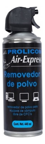 Aire Comprimido Removedor De Polvo Prolicom 440ml 367004