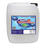 Agua Oxigenada 20 Litros - L a $28750