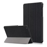 Funda Smart Cover De Tablet Samsung Tab A7 10.4 Sm-t500 Negr