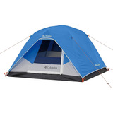 Tienda De Acampar Columbia Modified Dome Tents P/ 3 Personas