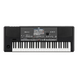 Teclado Arreglador Profesional Korg Pa600 Con 950 Sonidos, Negro, 100 V/240 V