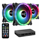 Cooler Com Hub Aerocool Duo 12 Pro Kit