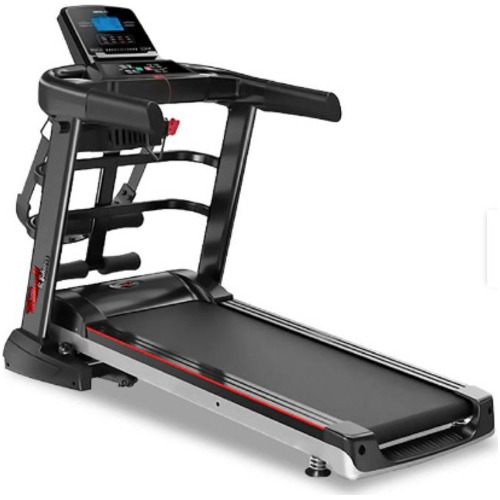 Trotadora Treadmill 2,5 Hp Con Masajeador