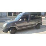 Renault Kangoo 2011 1.6 2 Furgon Confort Cd Svt 1plc