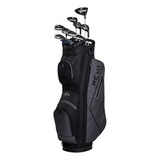 Set Completo Callaway Reva Color Negro Dama. Golflab