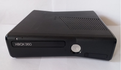Consola Xbox 360 Slim 4gb Para Sacar Repuestos (sin Cables)