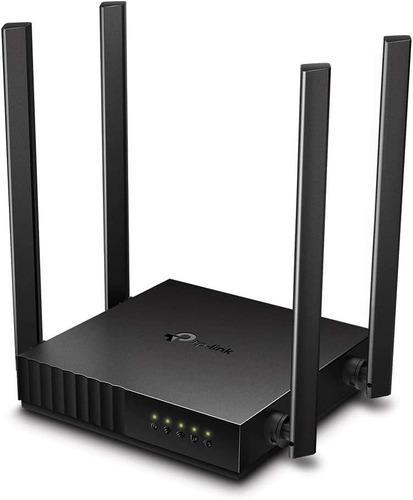 Router Inalambrico Tp-link Archerc50 Wi-fi Banda Dual Ac1200