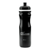 Garrafa Squeeze Isotermica 600 Ml Preta Ciclismo Bike