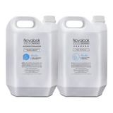 Shampoo Y Acondicionador Novalook Neutro 5lt Kit Peluqueria