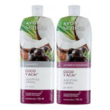 Set Shampoo + Acond Coco Y Acai - mL a $39900
