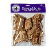 Super Moss  Corteza Decorativa, Natural, 2 Oz