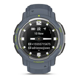 Smartwatch Instinct Crossover Reloj Garmin Revodrive Vo2 Max