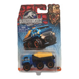 Miniatura 1/64 Matchbox Jurassic Park World Terranic Dft46