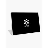 Vinil Decorativo Para Laptop Kpop Astro Logo