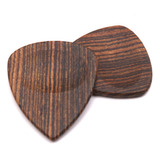 Bocote Para Guitarra Y Ukelele Pick Para Plectrum Acoustic