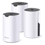 Kit Router Deco S7 Tp-link Dual Band Ac1900 Mesh 3 Pack 1.0