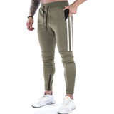 Pants Hombre Deportivos Jogger Pantalones Pantalón Cierre