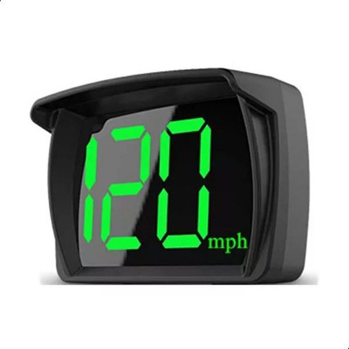 Velocímetro Gps Display Head Up Digital Car Hud