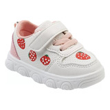 Tenis Air Bebe Frutas Niña Niño Tallas 13 A 15