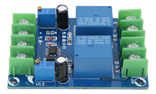 Dc 12v 10a Módulo De Conmutación De Alimentación Automática