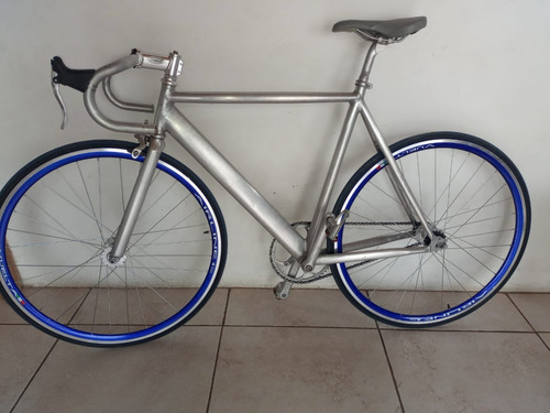 Bicicleta Colner Milano Cxd Fixie R28 Talla 54 Pista Flip Fl