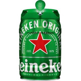 Barril Heineken 5 Litros Vazio Apenas Barril Sem Líquido 