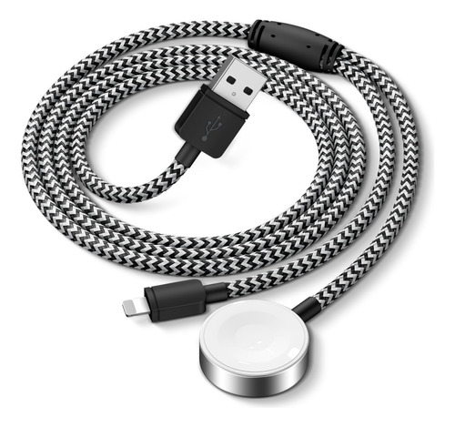 Cargador De Reloj Inteligente Para Apple Watch Cable De Carg