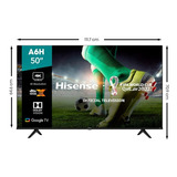 Pantalla Hisense 50a6 50'' 4k 60hz Bluetooth Google Tv