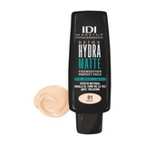Base Fluida Hydra Matte Detox Maquillaje Rostro Idi Make Up