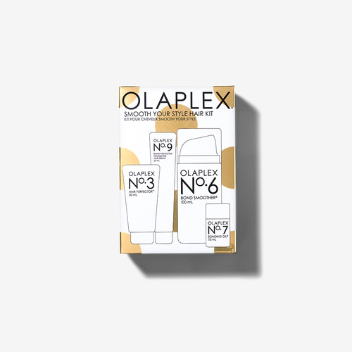 Olaplex Kit De Cabello  N3-n9-n6-n7