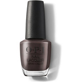 Opi Nail Lacquer Fall Wonders Brown To Earth Trad 15 Ml Color Marrón Oscuro