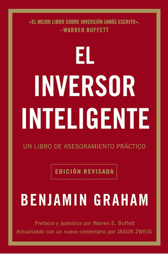 Libro: El Inversor Un Libro De Asesoramiento Práctico