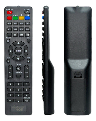 Control Remoto Vios Smart Tv Home Mouse