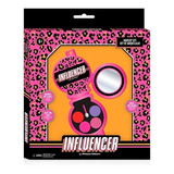 Juego De Maquillaje Influencer Pupa Redonda Triple En Caja