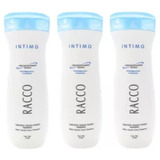 Sabonete Liquido Intimo Feminino - Racco 210ml Kit C/3 