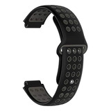 Pulseira Compatível Com Garmin Forerunner Modelos 235 735xt