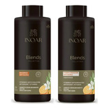 Inoar Kit Coleção Blends Kit Shampoo E Condicionador 800ml