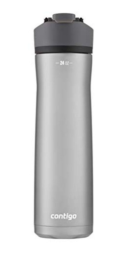 Vaso Termico Botella De Agua Contigo Autoseal, 24 Oz, Tapa D