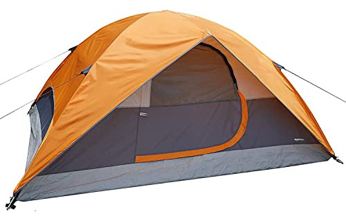 Tienda Camping Amazon Basics