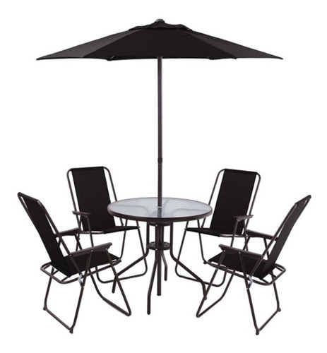 Comedor Exterior 4 Personas Tokio Outzen